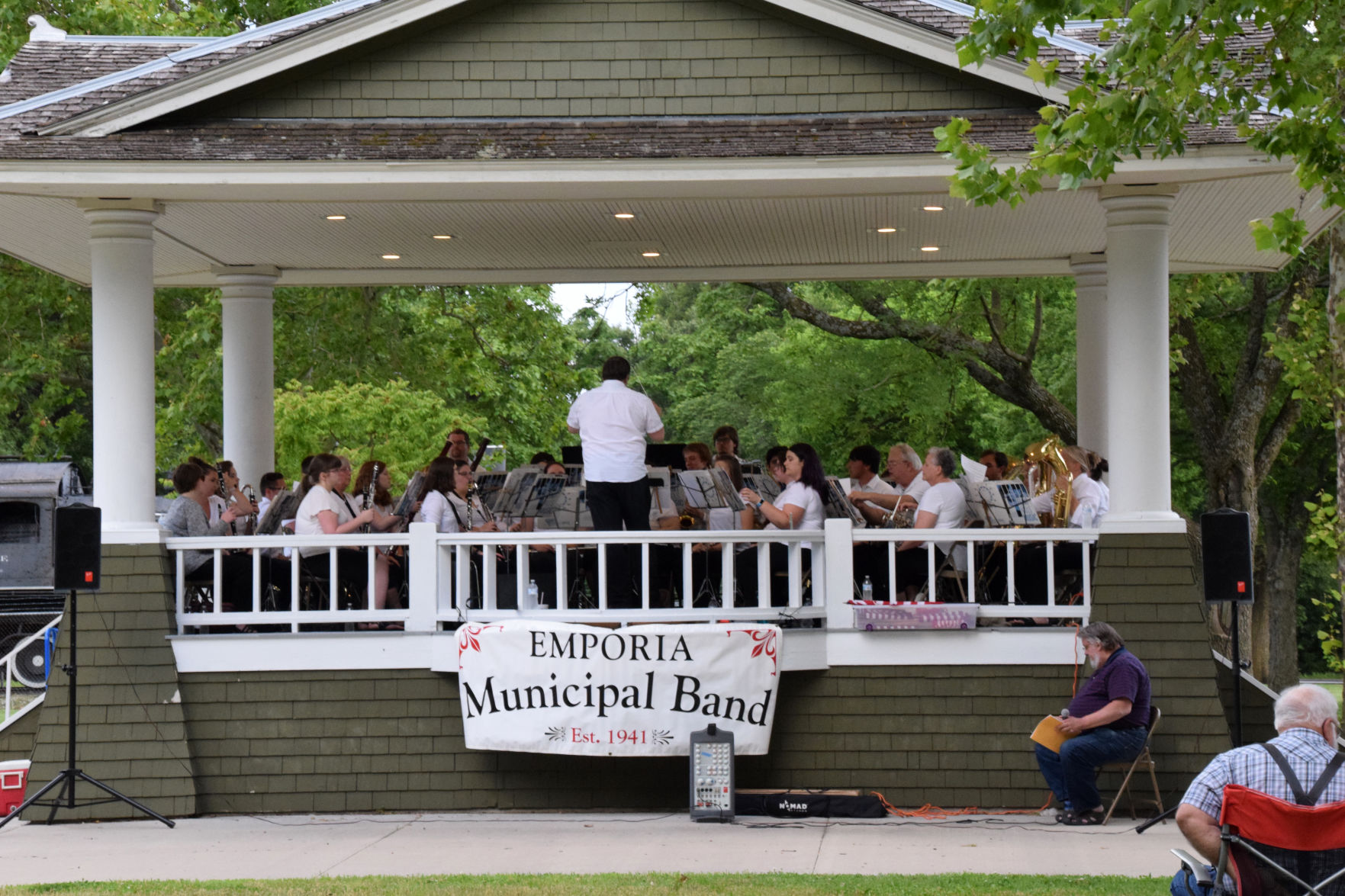Emporia Municipal Band